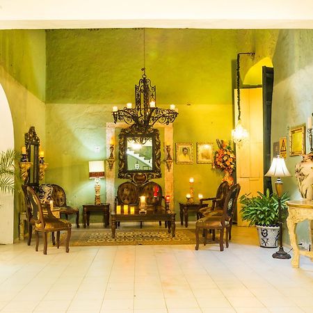 Hotel Palacio Canton วัลลาโดลิด ภายนอก รูปภาพ