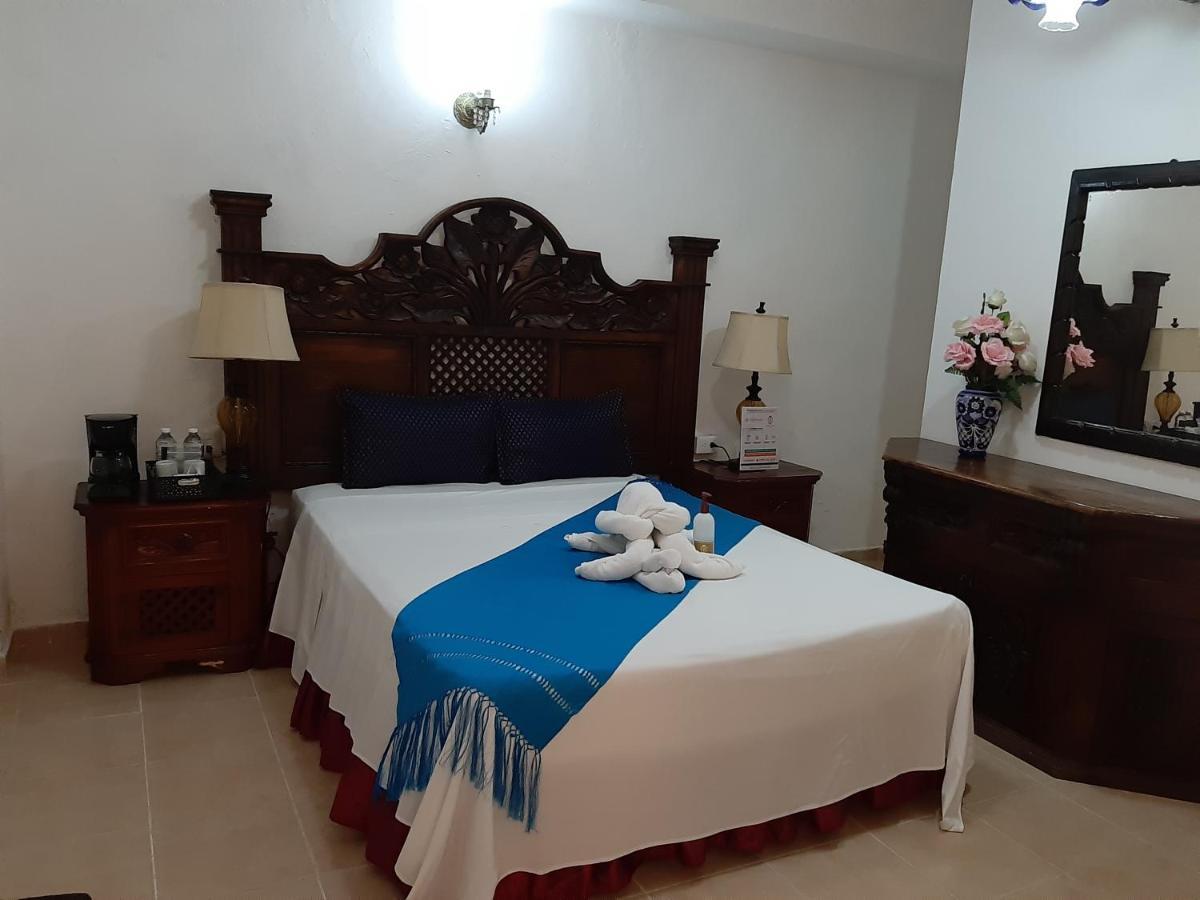 Hotel Palacio Canton วัลลาโดลิด ภายนอก รูปภาพ