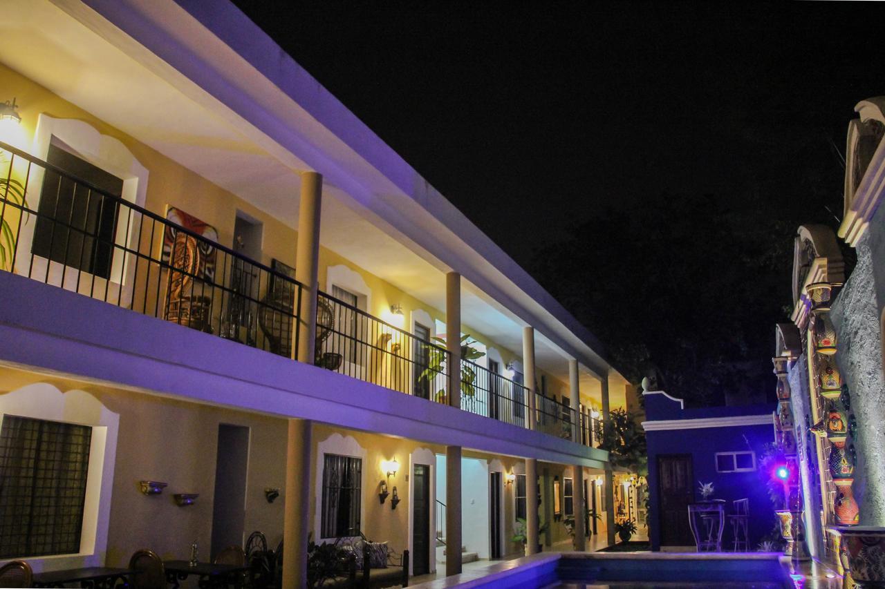 Hotel Palacio Canton วัลลาโดลิด ภายนอก รูปภาพ